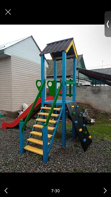 Детские площадки: Детская площадка Для улицы, Новый — 31