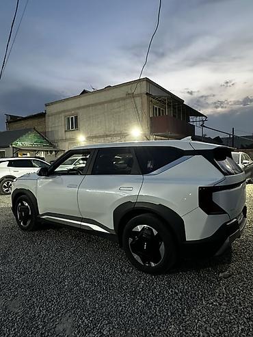 Продажа авто: Kia EV5: 2024 г., Электромобиль, Кроссовер — 6