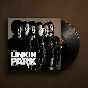 Виниловая пластинка Linkin Park. - Формат: 12" LP (винил) -
