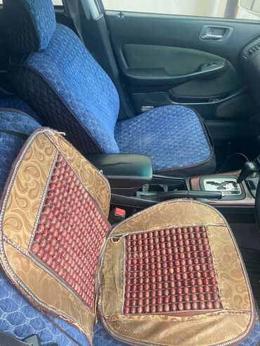 Honda: Honda Accord: 2002 г., 2.3 л, Автомат, Бензин, Универсал — 8