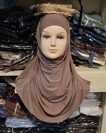 Hicab: Hazır geyinilən hicab kolleksiyası - Model növləri: - Parıltılı -da lalafo.az — 15 Hicab: Hazır geyinilən hicab kolleksiyası - Model növləri: - Parıltılı — 15