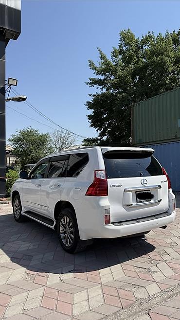 лексус 460 2010: Lexus GX: 2010 г., 4.6 л, Автомат, Бензин, Внедорожник — 4