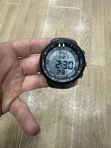 Qol saatları: Yeni, Qol saatı, Casio, rəng - Yaşıl — 6