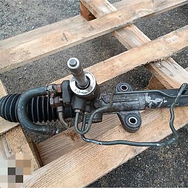 Рулевая часть: Рулевая рейка Mitsubishi 2005 г., Б/у, Оригинал, ОАЭ — 2