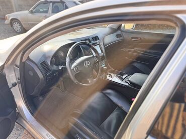 Lexus: Lexus GS: 2006 г., 3 л, Автомат, Бензин, Седан — 5