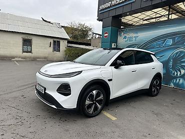 wuling starlight 730 ev: Электромобиль чанган Q05 (кроссовер) Ультра самый жирной комплектация — 1