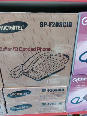 3 sim kartlı telefon: Stasionar telefon Simli, Yeni, Pulsuz çatdırılma, Ödənişli çatdırılma, Rayonlara çatdırılma