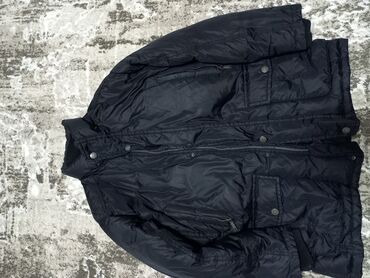 jakne 5xl: Winter jacket S (EU 48), color - Black