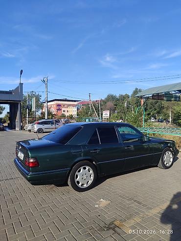 коробка передач мерседес 124 купить: Mercedes-Benz E-Class: 1994 г., 2.2 л, Механика, Бензин, Седан — 5