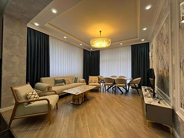 agsuda satilan evler: İcarəyə verilir 3 otaqlı yeni tikili 125 m², Ağ şəhər q. Kateqoriya — 2