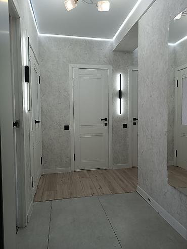 квартира жилой дом: 2 комнаты, 65 м², Ак-Орго ж/м Элитка, 2 этаж, Свежий ремонт — 2