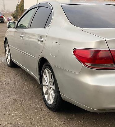 rsa 98: Toyota Windom: 2001 г., Бензин, Седан — 6