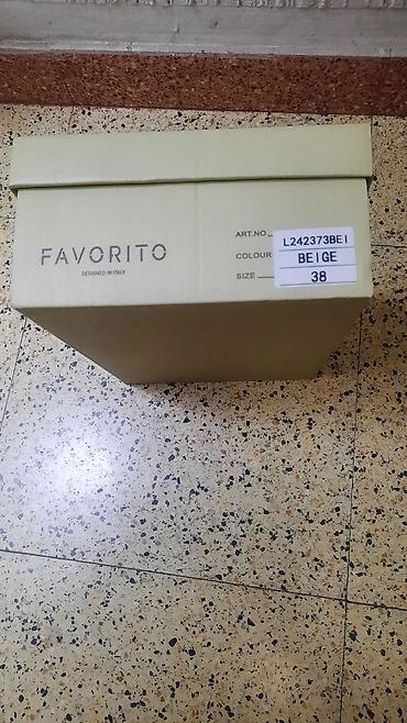 ugg velicine iskustva: Elegantne ženske salonke Favorito - Model: klasične špic salonke - — 9