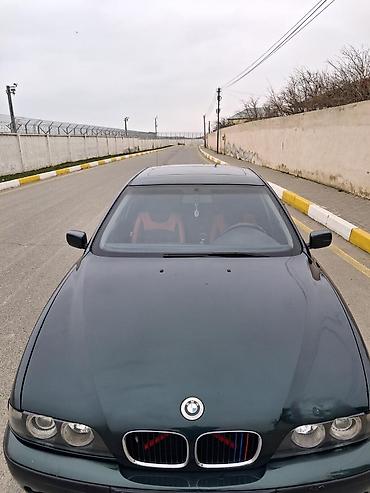 BMW: BMW 5 series: 2.8 l | 1997 il Sedan — 7