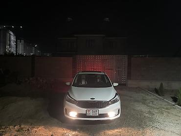 spark 2017: Kia K3: 2018 г., 1.6 л, Автомат, Бензин, Седан — 3