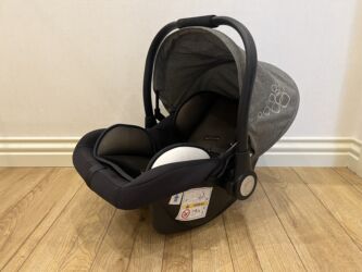 Avtokreslolar: Aвтолюлька Yeni doğulmuş üçün avtomobil oturacağı RUS/AZ Продаю — 1