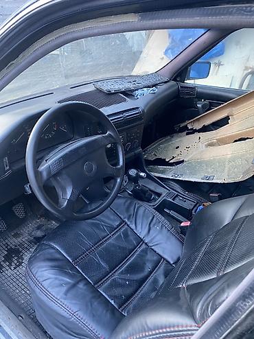 BMW: BMW 5 series: 1994 г., 2 л, Механика, Бензин, Седан — 5