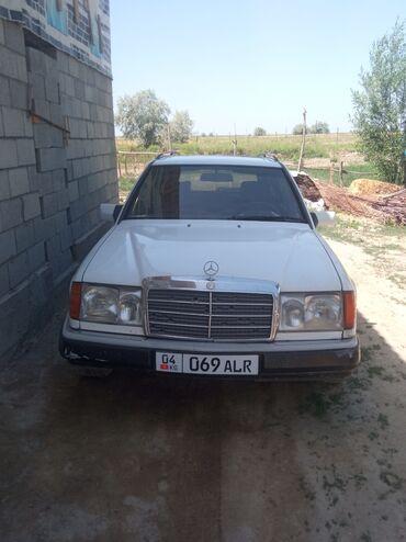 эво полики бишкек: Mercedes-Benz W124: 1990 г., 2 л, Механика, Бензин, Универсал