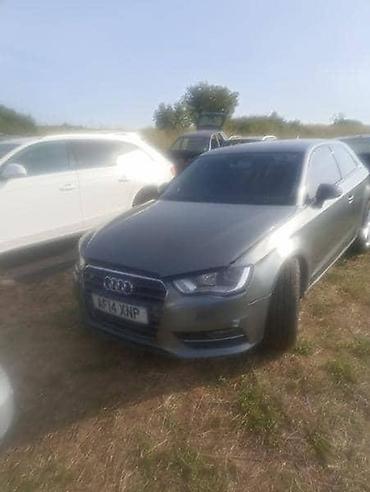 bež: 1.4TFSI CXS DIZNE ZA AUDI A3 OD 2013. DO 2017. GOD. | AUDI A3 8V — 1