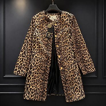 Yenidir 42 və 40 razmer aşağı verilir
Leopard naxışlı plaş lalafo.az -da Yenidir 42 və 40 razmer aşağı verilir
Leopard naxışlı plaş