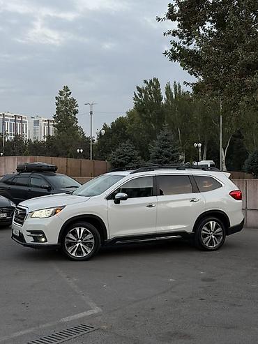 асд 2: Subaru Ascent: 2020 г., 2.4 л, Вариатор, Бензин, Кроссовер — 4