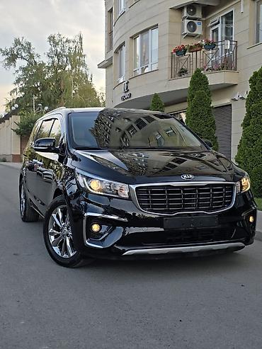 Kia Carnival: 2019 г., 2.2 л, Автомат, Дизель, Минивэн