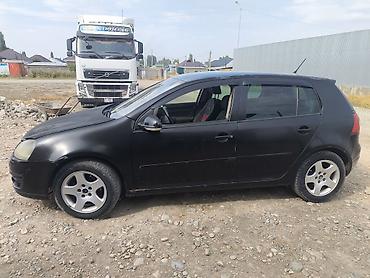 Volkswagen: Volkswagen Golf V: 2007 г., Хетчбек — 1