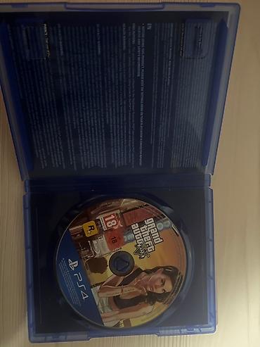 Видео оюндар жана приставкалар: Grand Theft Auto V – Premium Edition (PS4) - Формат: физический диск — 2