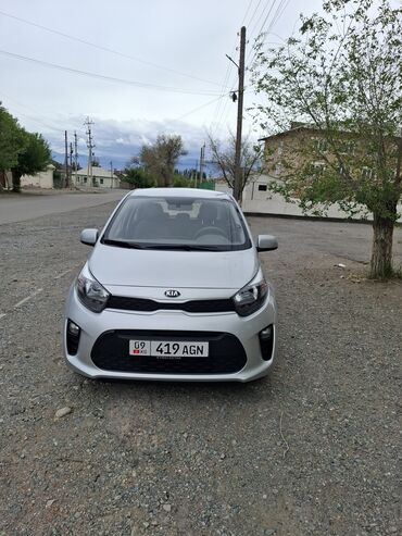 авто с выкупом бишкек: Kia Morning: 2019 г., 1 л, Автомат, Бензин, Хэтчбэк