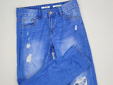 stradivarius mom: Stradivarius, Jeansy damskie, rozmiar S — 1