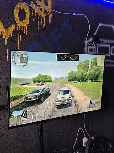 xbox logitech g920: Satılır Logitech G29 tam oyun dəsti. Dəstə daxildir: - Logitech G29 — 8