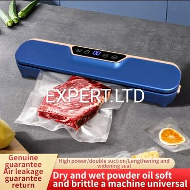 Mətbəx üçün digər texnika: Avropa standartı olan,Lcd ekran vakuum paketləmə aparat satışı. Cihaz — 5