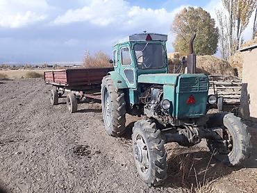 djone deere: Т 40 сатылат прицеби менен абалы жакшы 
Кочкордо Чекилдек айылында — 1