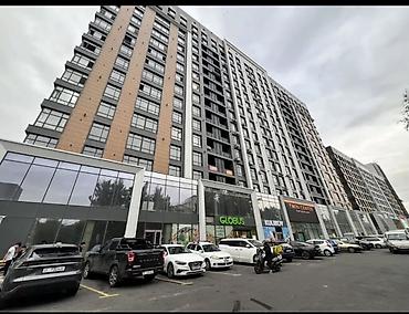 алам строй: 1 комната, 54 м², Технопарк Элитка, 8 этаж, Евроремонт — 2