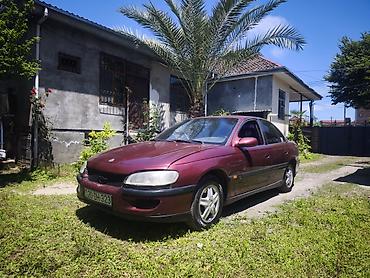 motor bmw: Opel Omega: 2 l | 1994 il 340000 km Sedan — 1