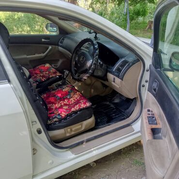 купить диски r16 4x114.3: Honda Accord: 2003 г., 2 л, Автомат, Бензин, Седан