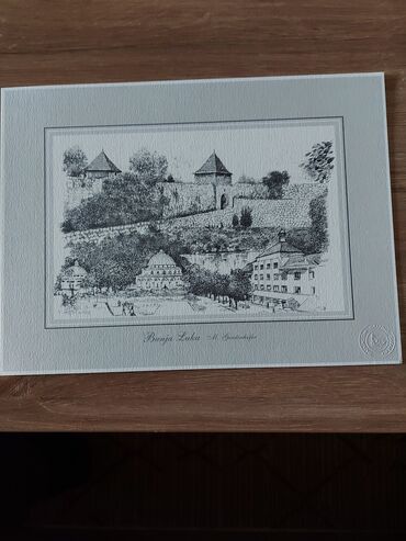 Slike i ramovi: Slika, 20 x 26 cm, Novo — 13