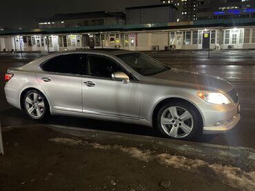 Lexus: Lexus LS: 2007 г., 4.6 л, Автомат, Бензин, Седан