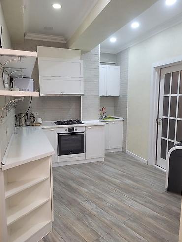 Посуточная аренда квартир: 2 комнаты, Душевая кабина, Постельное белье, Кондиционер — 3