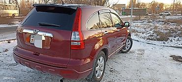 Honda: Honda CR-V: 2009 г., 2.4 л, Автомат, Газ, Кроссовер — 5