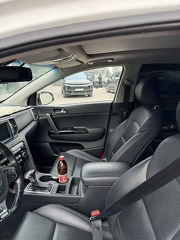 lexus gx 570 бишкек: Kia Sportage: 2018 г., 2 л, Автомат, Дизель, Кроссовер — 10