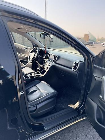 кю 7: Kia Sportage: 2018 г., 1.7 л, Автомат, Дизель, Кроссовер — 8