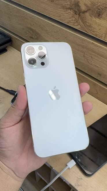 айфон 14 про макс цена в бишкеке: IPhone 12 Pro Max, Колдонулган, 256 ГБ, 97 %