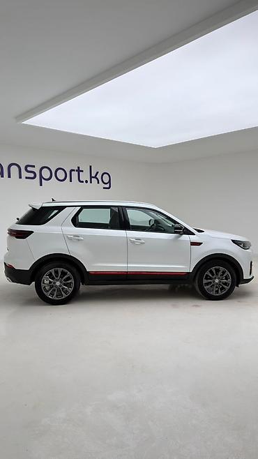 Changan: Changan CS55 Plus: 2021 г., 1.5 л, Автомат, Бензин, Кроссовер — 4