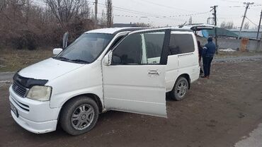 деу лонос: Honda Stepwgn: 2000 г., 2 л, Автоматтык, Бензин, Вэн/Минивэн