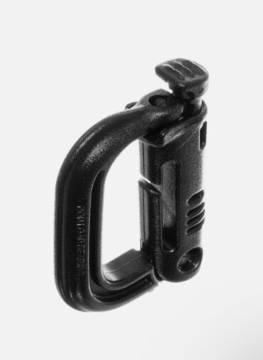 Другое для спорта и отдыха: Карабин ГримЛок - это пластиковый карабин, способный раскрываться at lalafo.kg — 2 Другое для спорта и отдыха: Карабин ГримЛок - это пластиковый карабин, способный раскрываться — 2