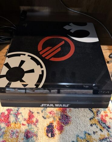 sony playstation 1 купить: Playstation 4 pro star wars ela veziyyetdedi hec bir problemi yoxdur