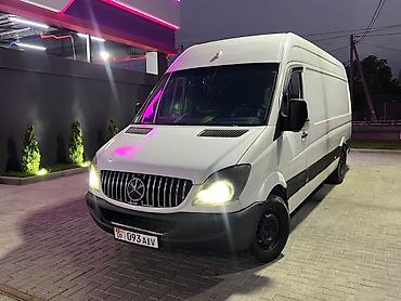 на спринтер зеркало: Грузовик, Mercedes-Benz, Стандарт, 3 т, Б/у — 3