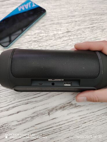 Zvučnici i stereo sistemi: Original u odlicnom stanju "jbl charge 2 plus-harman kardon" — 10