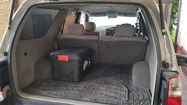 1kd ftv: Toyota Hilux Surf: 1996 г., Автомат, Дизель, Внедорожник — 7